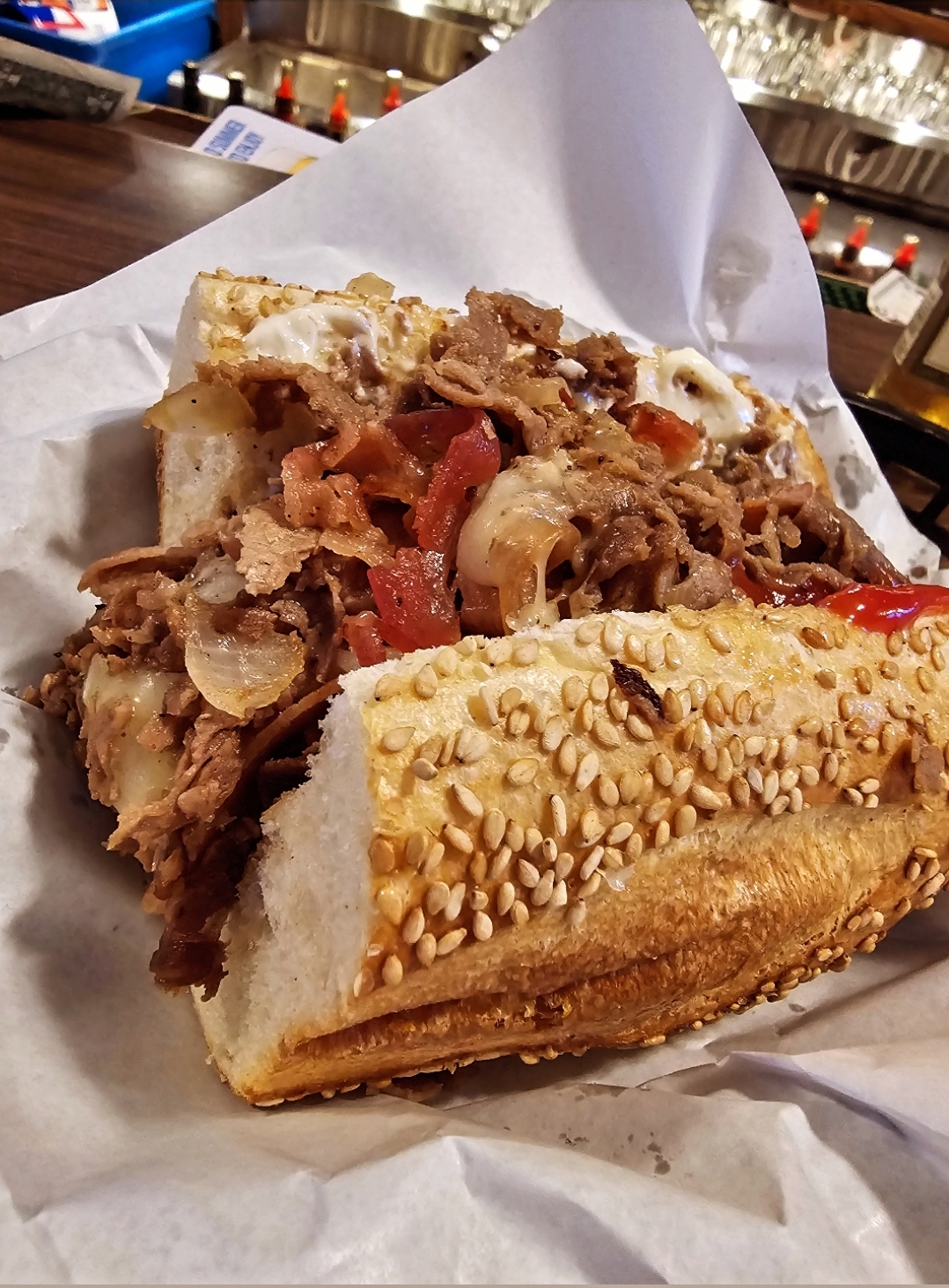 Cheesteak / Hoagie Roll