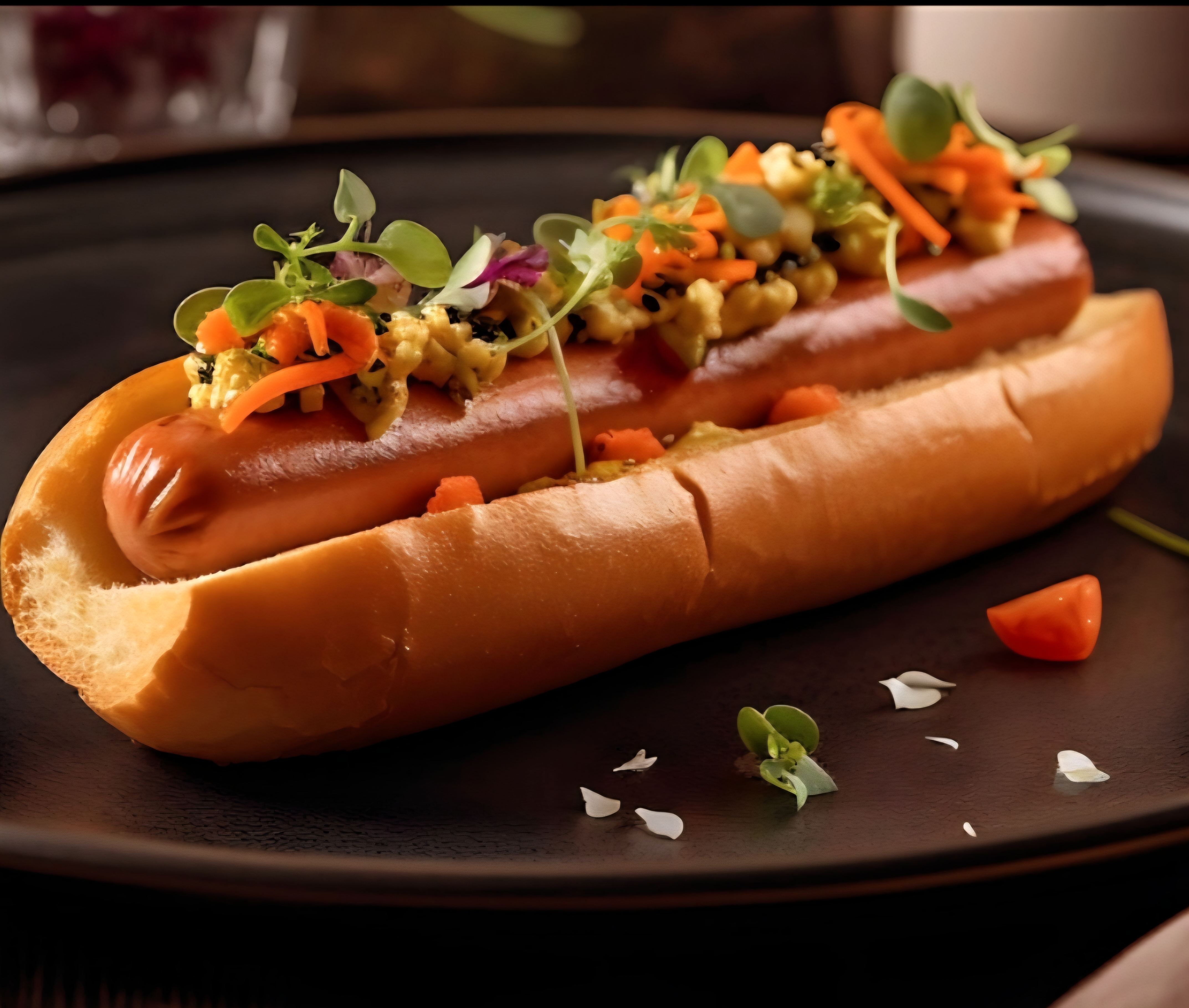 Hot Dog / Lobster Roll